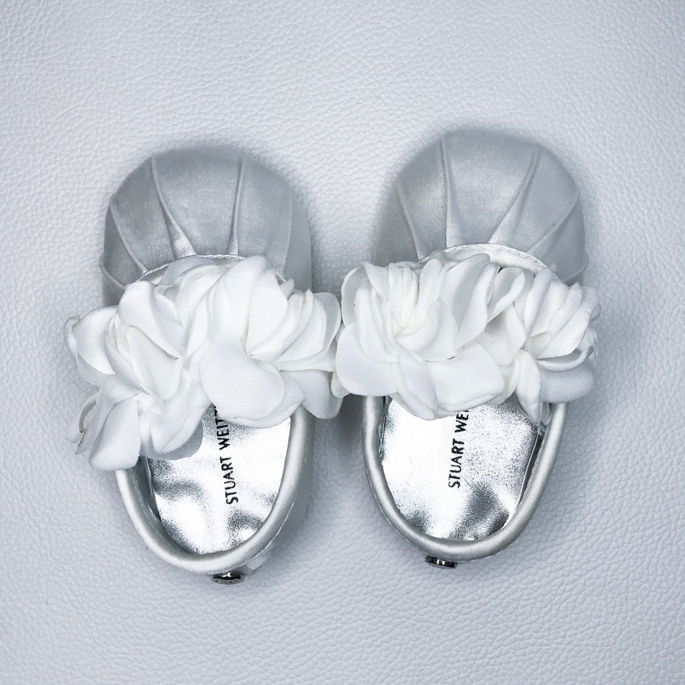 Stuart Weitzman Infant Dress Shoe